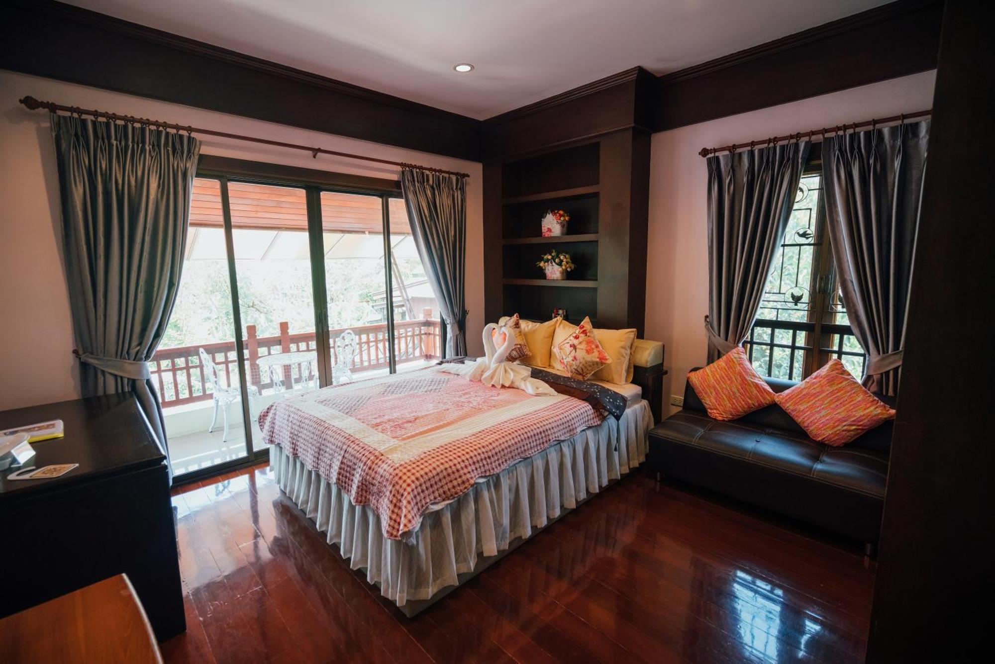 Ban Thong U, The Landmark Chiang Mai Exterior foto